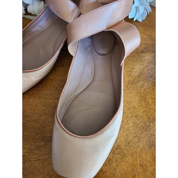 Chloe ballet flats - Picture 4 of 5